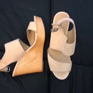 Lucky Brand wedges